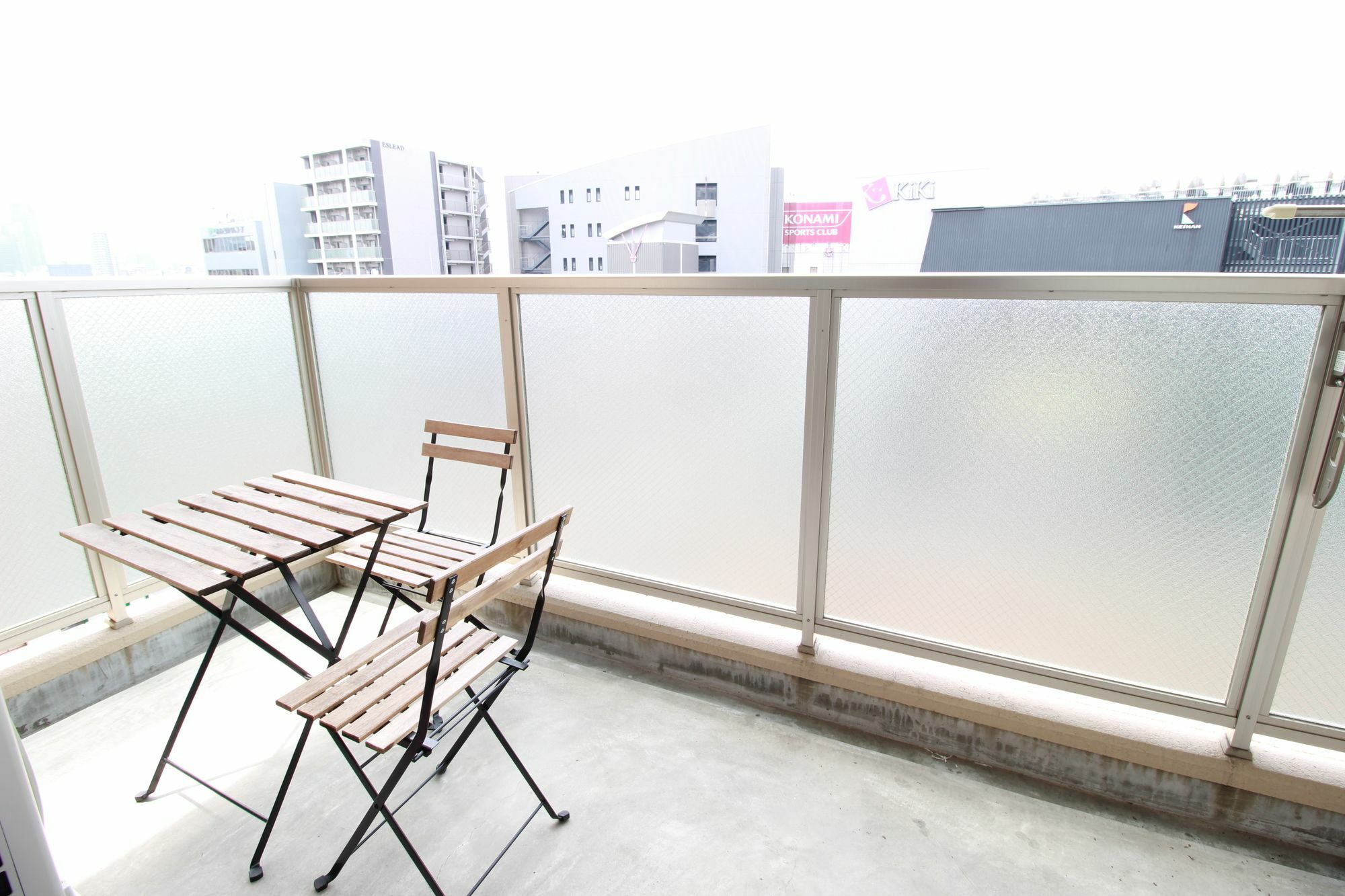 Patio Kyobashi Apartment Osaka Luaran gambar
